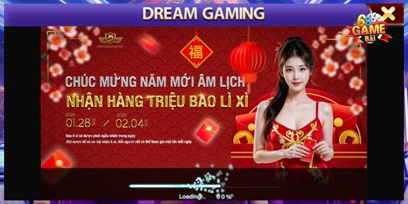 Sảnh casino Dream Gaming